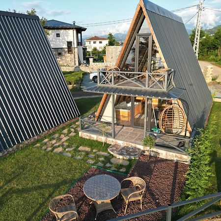 Cicek Bungalov リゼ エクステリア 写真
